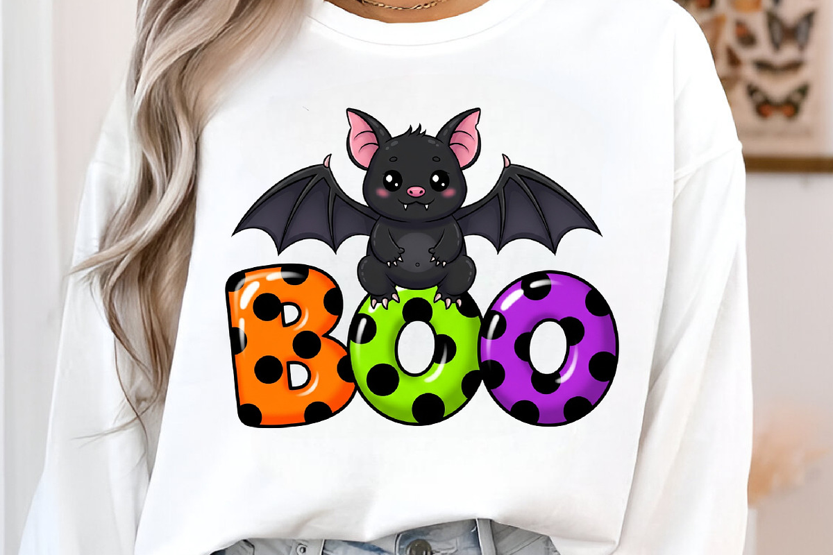 A Little Boo PNG-Photoroom PNG, an Illustration by DreamArtGraphic (Photo 2 of 5)