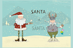 Santa Creator