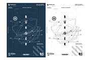 Futuristic Tech Posters, a Food Illustration by Andrew_Derr (Thumbnail 8 of 15)