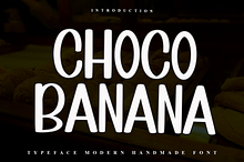 Choco Banana