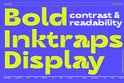 UT Exageld - A Bold Sexy Sans Serif, a Sans Serif Font by Universitype (Thumbnail 6 of 15)