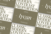 Trefally - Elegant Editorial Serif, a Serif Font by Attract Studio (Thumbnail 9 of 22)
