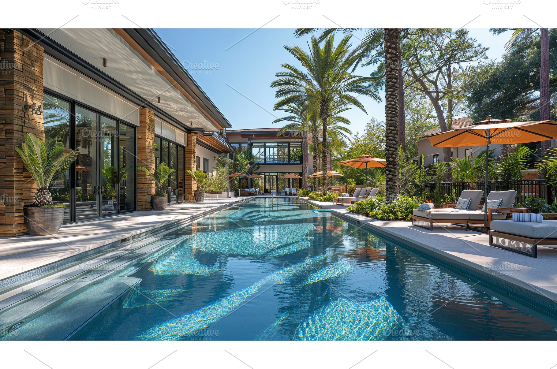 Modern buildings in Florida, USA, an Architecture Photo by ZinetroN