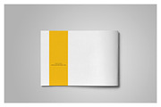 Graphic Design Portfolio Template, a Brochure Template by adekfotografia (Thumbnail 24 of 24)