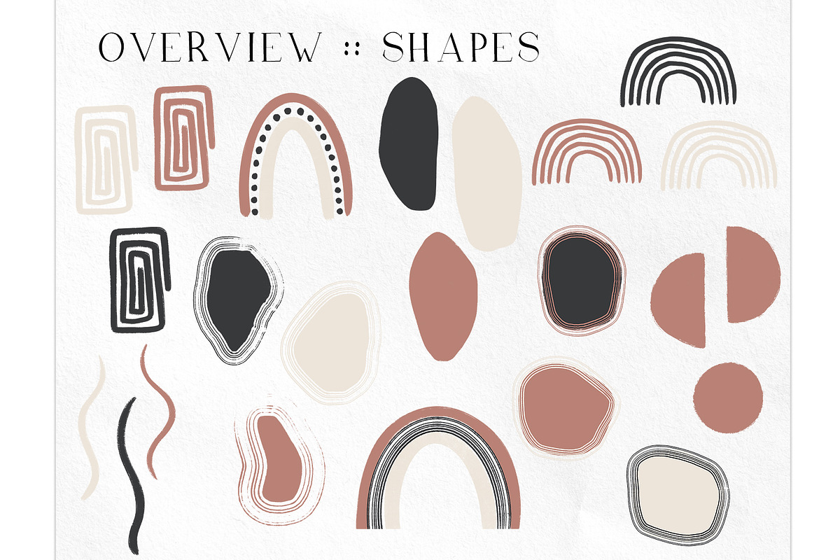 Bohemian Artistry, an Illustration by U + Me Studio (Photo 2 of 9)