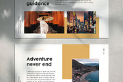 Travio Presentation Template, a Presentation Template by 730 Studio (Thumbnail 4 of 9)