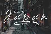Kyros, a Script Font by Bokuto Studio (Thumbnail 5 of 11)