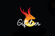 Giftmas - Monoline script font, a Script Font by Fontcastle (Thumbnail 6 of 7)