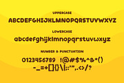 DAYKO - Playful Display Font, a Slab Serif Font by ENATIVE (Thumbnail 2 of 5)