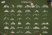 Vintage Adventure Branding Kit, a Branding & Logo Template by JeksonGraphics (Thumbnail 13 of 55)