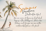Musette Script, a Script Font by DISTRICT 62 STUDIO (Thumbnail 2 of 8)