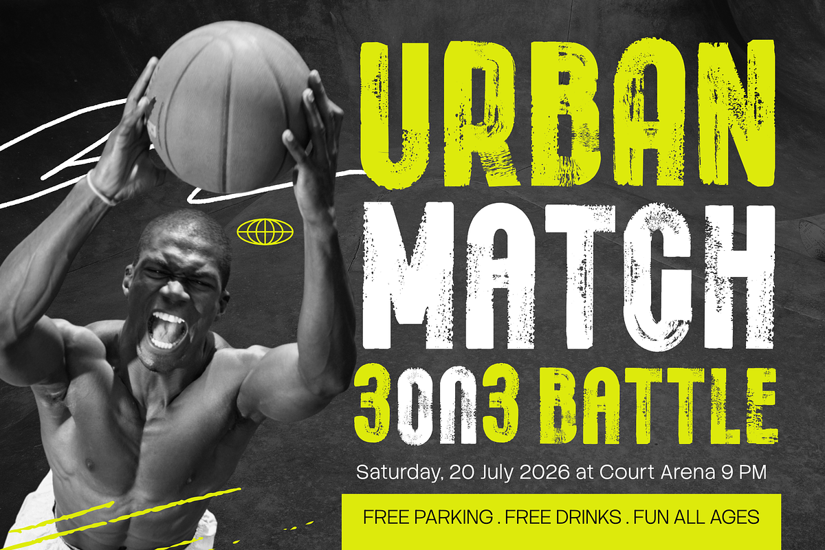 Rushline - Bold Dry Brush Sport Font, a Sans Serif Font by Typia Nesia (Photo 3 of 9)