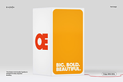IDOL Poster Font, a Sans Serif Font by kavoon (Thumbnail 7 of 7)