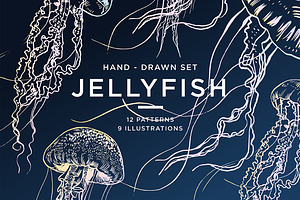 JELLYFISH set