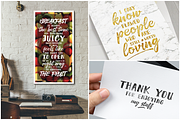 Bellatiez Font Duo + Bonus, a Script Font by Typia Nesia (Thumbnail 9 of 10)