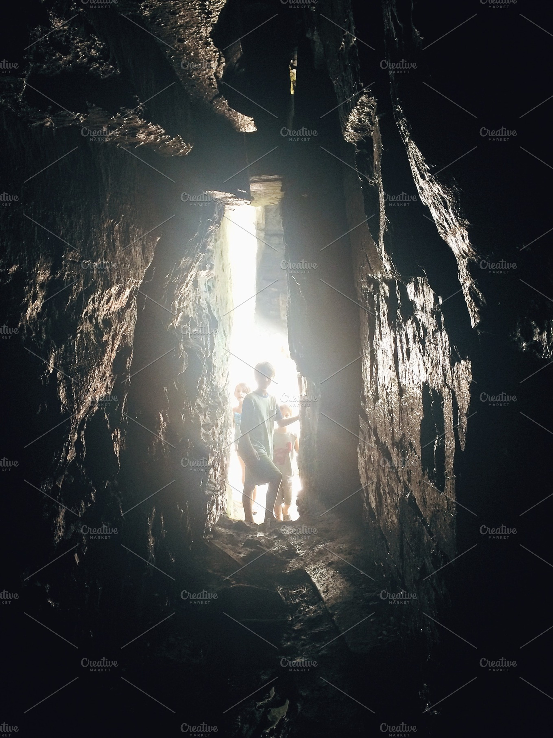 Journey To The Center Of The Earth