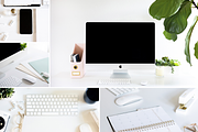 Neutral Desktop Styled Stock Photos, a Business Photo by Styled Stock House (Thumbnail 2 of 3)