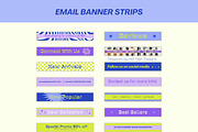 Funky Email Marketing Suite Template, an Email Template by Hell Yeah Designs (Thumbnail 9 of 12)