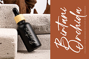 Mogary Overlay Bold Calligraphy Font, a Script Font by stylishtype.co (Thumbnail 10 of 20)