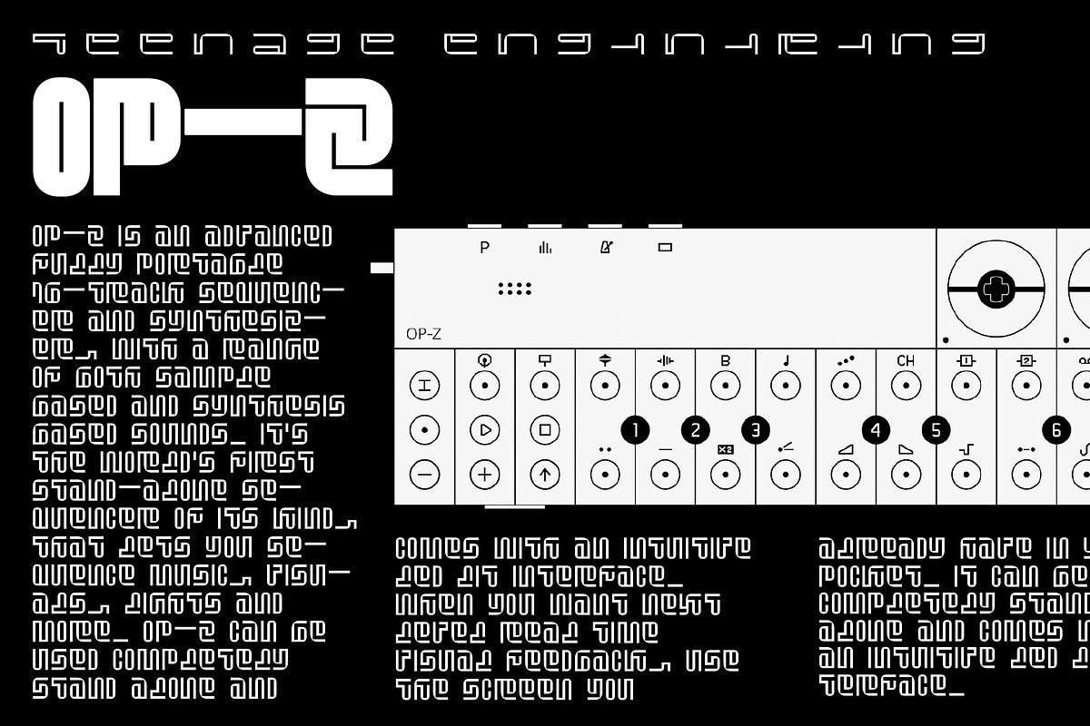 Cascadeur Variable | 20 fonts preview 3