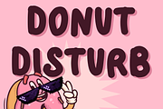 BubbleBabe | Handwritten Font, a Sans Serif Font by OneTen The Studio (Thumbnail 5 of 8)