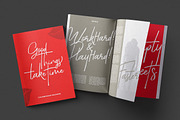 Gloriant Signature Script, a Script Font by Letterhend Studio (Thumbnail 6 of 12)