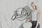 Westland Handstylish Font, a Script Font by Alif Devan R. (Thumbnail 5 of 7)