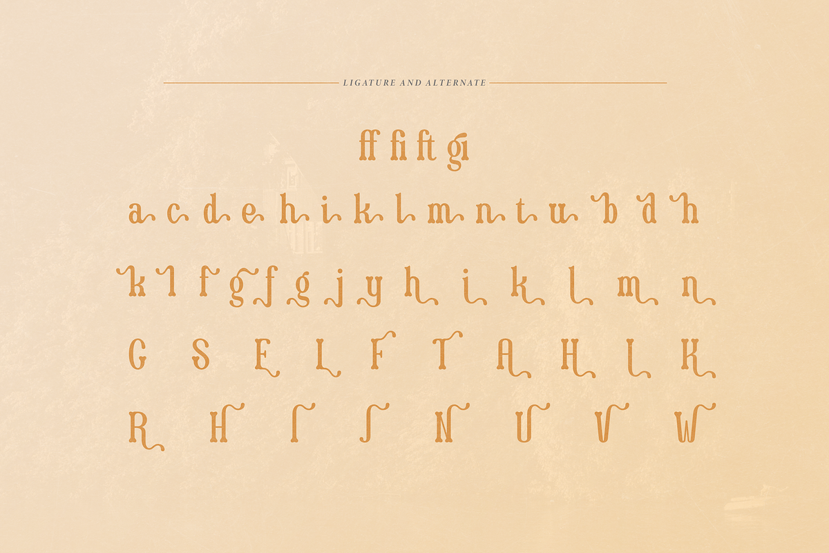 Refagon | Retro Slab Serif, a Slab Serif Font by Denustudios (Photo 14 of 15)