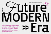 Lovika – Contemporary Font, a Sans Serif Font by Craft Supply Co. (Thumbnail 3 of 8)