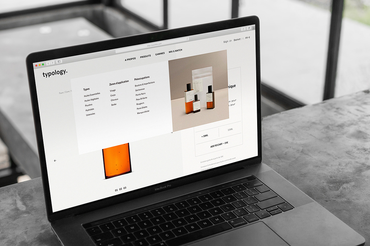 MacBook Pro Mock-Up Loft Style, an iPhone Mockup by Dikarte.Store (Photo 5 of 14)