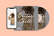 Antyna Handwritten Font, a Font by RantautypeStudio (Thumbnail 11 of 13)