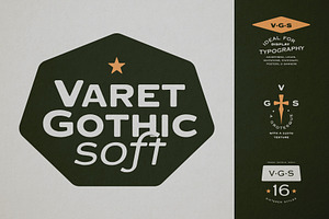 Varet Gothic Soft