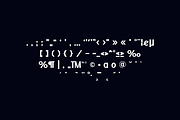 Gegaty - Logo Bold Font, a Sans Serif Font by QR Design Studio (Thumbnail 13 of 14)