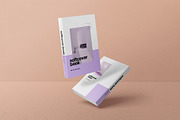 Book Mockup, a Product Mockup by GfxFoundry (Thumbnail 3 of 6)