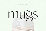 granola - unique modern vintage font, a Sans Serif Font by Sensatype (Thumbnail 13 of 17)