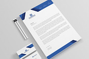 Corporate Stationery Pack, a Stationery Template by BettyDesign (Thumbnail 6 of 10)