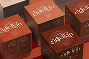 Seglade - Modern Elegant Font, a Sans Serif Font by RagamKata (Thumbnail 8 of 11)