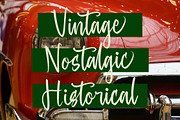 Baghera Thenetta Modern Handwritten, a Script Font by stylishtype.co (Thumbnail 9 of 20)