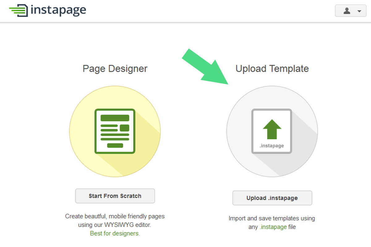 Beauty Landing Page, a Landing Page Template by SkyvaraSupply (Photo 3 of 3)