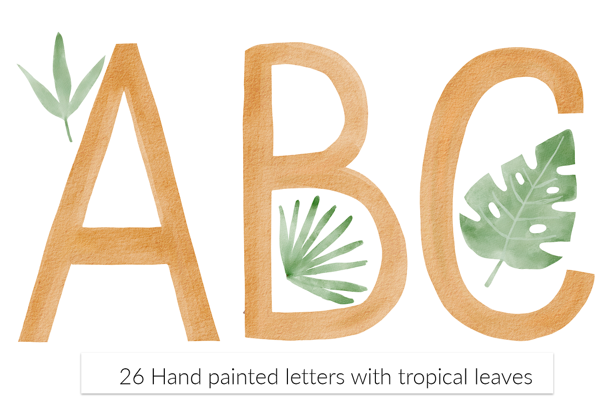 Watercolor african animal faces, an Animal Illustration by Let's Art (Photo 16 of 18)