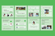 Business Social Media Post, a Social Media Template by CreativeShaper (Thumbnail 2 of 3)