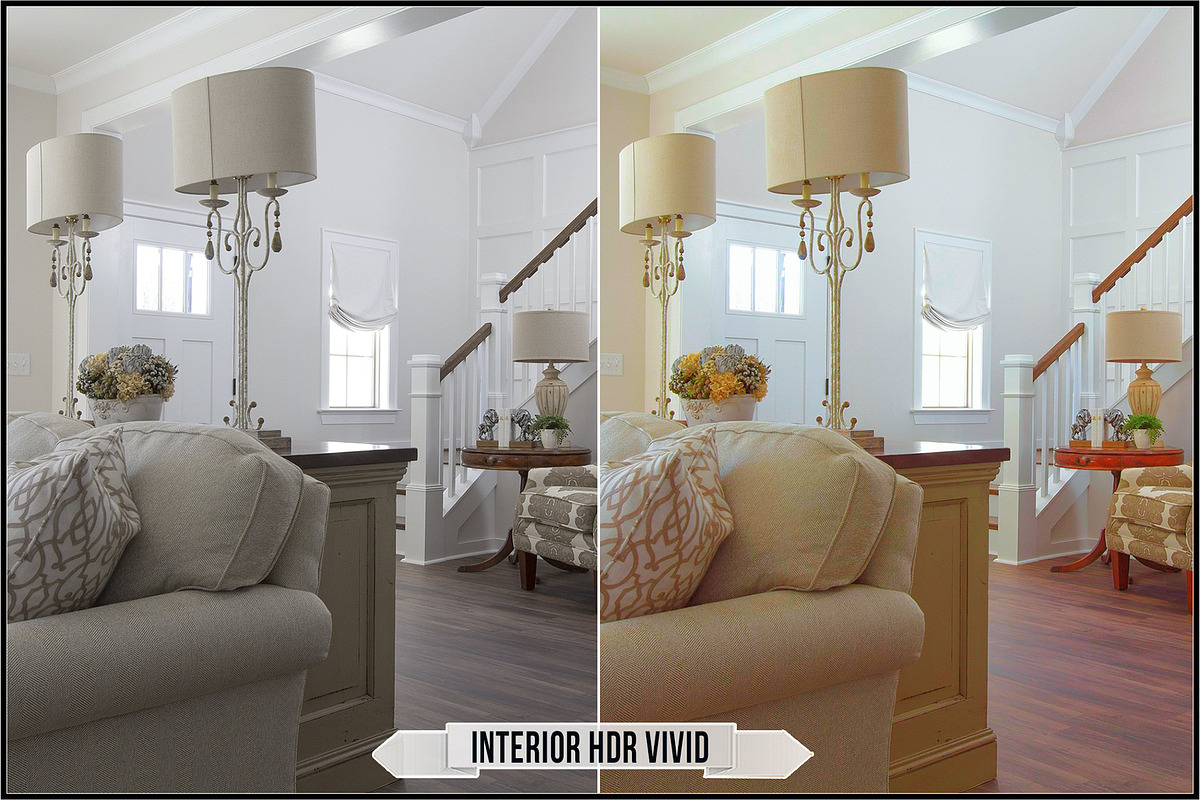 Interior Design HDR LUTs (Version 3), a Plug-in Add-On by Raztrend (Photo 20 of 30)