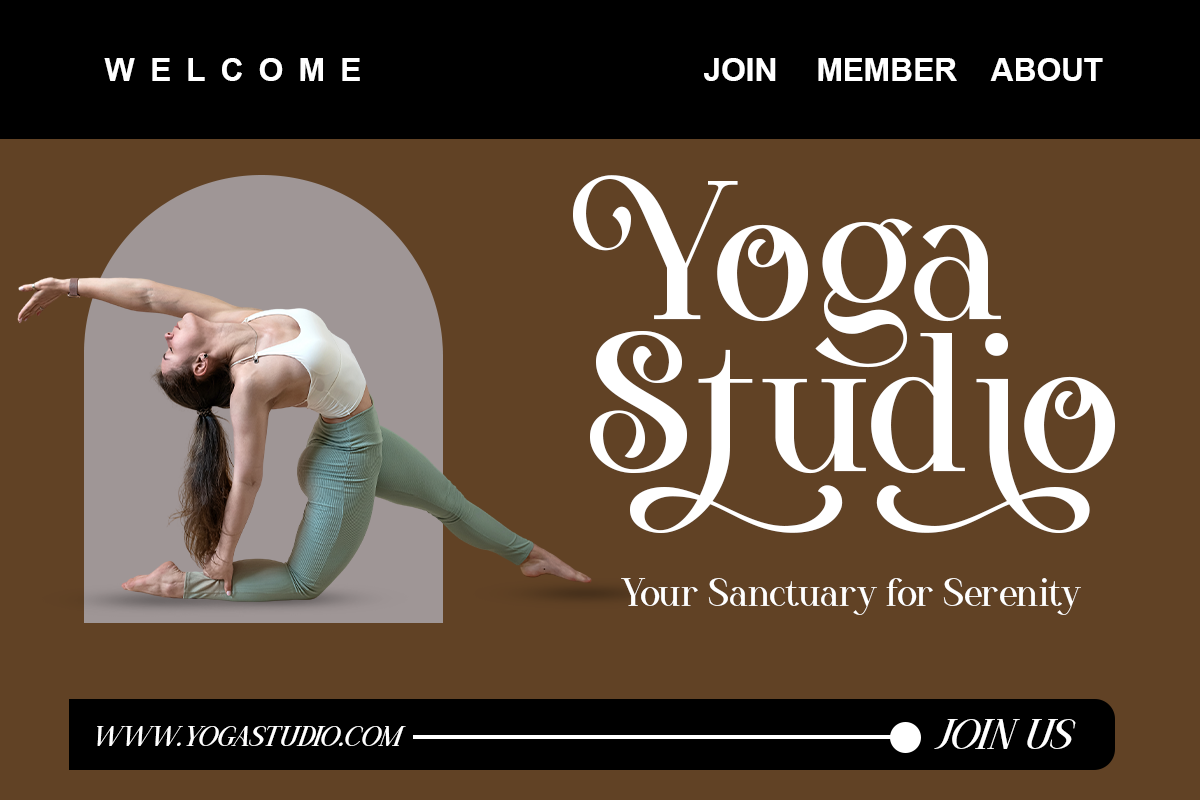 Nexila - Luxury Serif Font, a Serif Font by RagamKata (Photo 2 of 9)