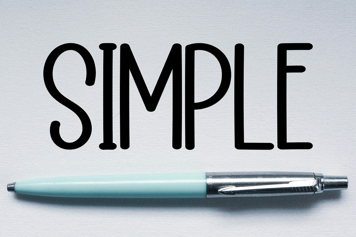 Friday Antumn, a Serif Font by InermediaSTUDIO (Photo 2 of 7)