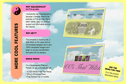CHAMELEON Squarespace Template, a Squarespace Template by PEARLER (Thumbnail 8 of 11)
