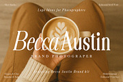 The Velmira Serif Simple, a Serif Font by Slex Studio (Thumbnail 5 of 15)