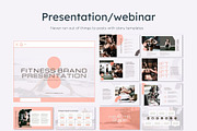 Fitness Complete Brand and Marketing, a Social Media Template by Cultive Creative (Thumbnail 8 of 11)