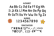 Pencil Power - Handwriting Font, a Handwritten Font by KiddoGlyphs Studio (Thumbnail 4 of 5)