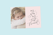 Farmhouse Script, a Script Font by moriztype (Thumbnail 9 of 12)