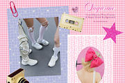 Sugarine Girly Aesthetic Design Pack, an Object Graphic by alonahaidash (Thumbnail 14 of 15)